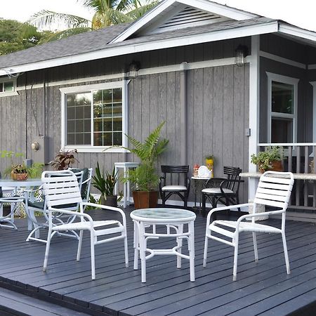 Хостел The Lahaina Beach House Екстер'єр фото