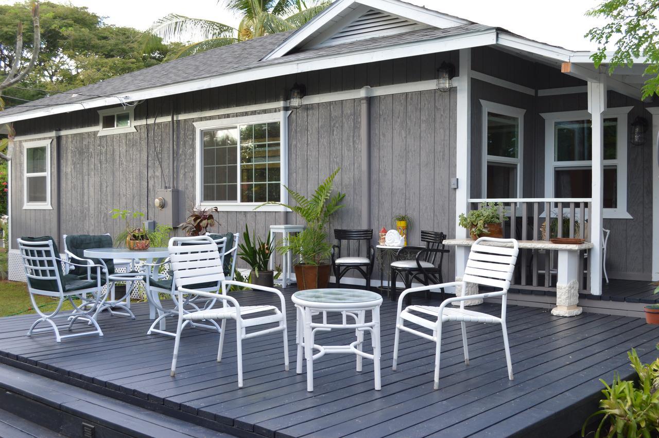 Хостел The Lahaina Beach House Екстер'єр фото